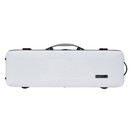 BAM Ice Supreme Hightech Oblong Violin Case, Black Trim