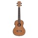 Hartwood Sonata Tenor Electro-Ukulele, Quilted Ash