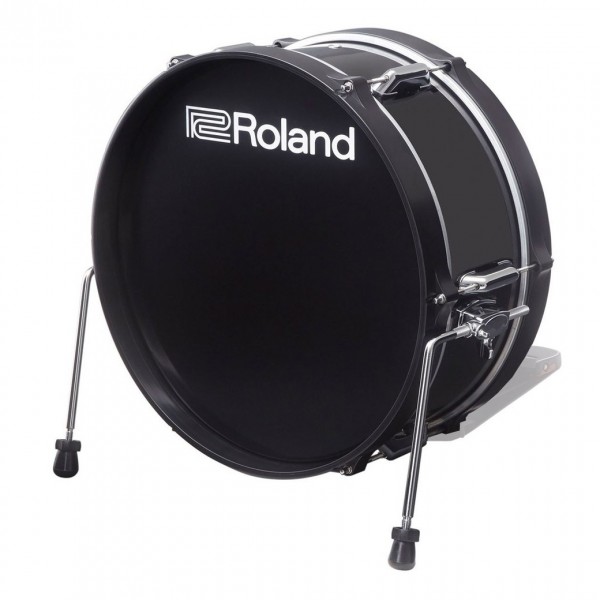 Roland KD-180L-BK Kick Drum Pad