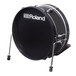 Roland KD-180L-BK Kick Drum Pad