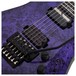 Schecter C-1 FR-S Apocalypse, Purple Reign close