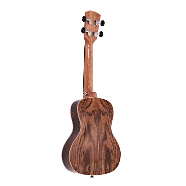 Hartwood Sonata Armrest Concert Ukulele, AA Solid Bocote