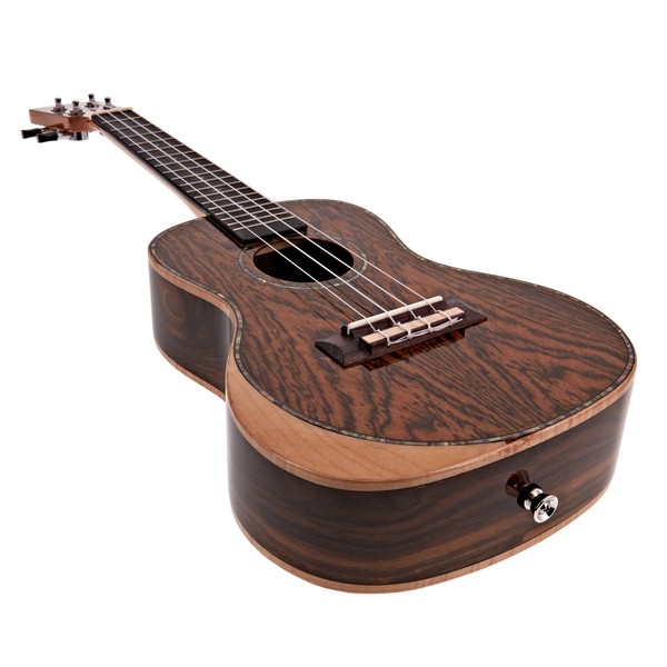 Hartwood Sonata Armrest Concert Ukulele, AA Solid Bocote