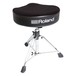 Roland RDT-S Saddle Drum Throne