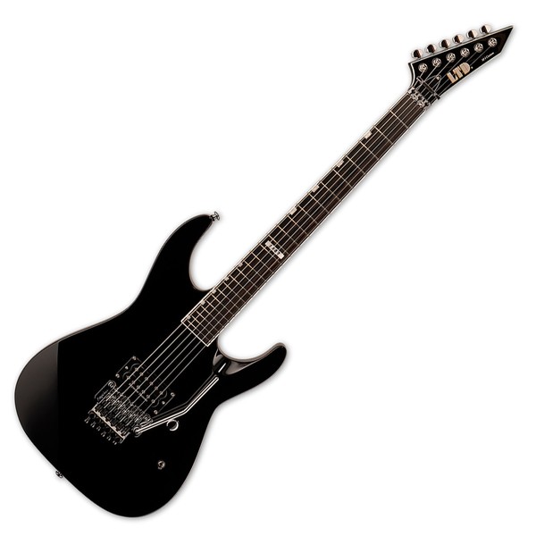 ESP LTD M-1 Custom '87, Black - Main