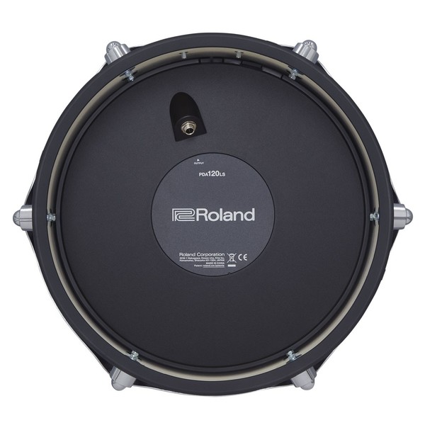 Roland PDA120LS-BK Snare Pad