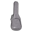 Ukulele Tenor Premium Gigbag By Gear4music, Grey