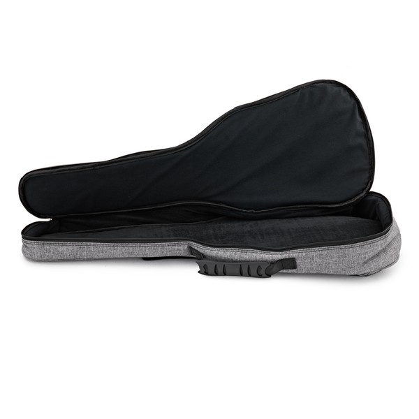 Ukulele Tenor Premium Gigbag By Gear4music, Grey