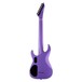 ESP LTD Stephen Carpenter SC-607, Purple Satin, Back