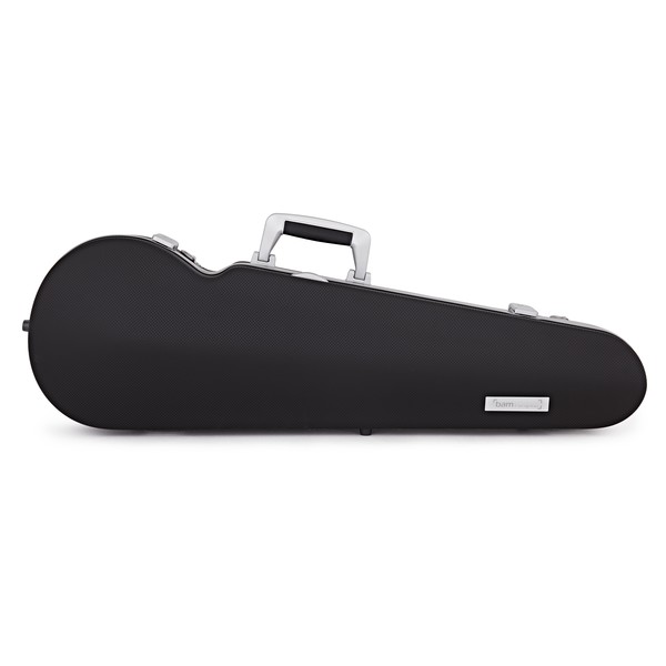 BAM 2002XL Hightech Contoured Violin Case, Black Panther