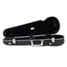 BAM 2002XL Hightech Contoured Violin Case, Black Panther