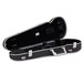 BAM 2002XL Hightech Contoured Violin Case, Black Panther