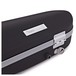 BAM 2002XL Hightech Contoured Violin Case, Black Panther