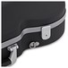 BAM 2002XL Hightech Contoured Violin Case, Black Panther