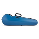 BAM 2002XL Hightech Shaped Violin Case, Azure Blue