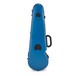 BAM 2002XL Hightech Shaped Violin Case, Azure Blue