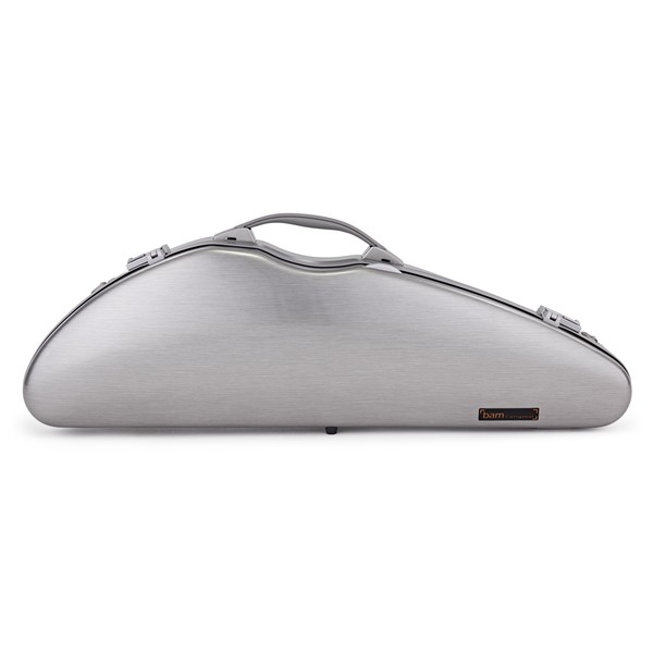 BAM 2000XL La Defense Slim Violin Case, Aluminium