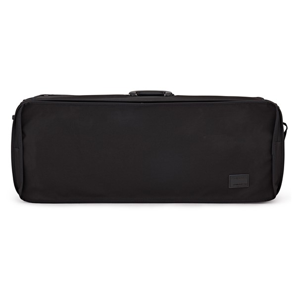 Gewa Liuteria Concerto Double Violin Case, Black and Blue