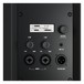 LD Systems ICOA 15 A 15'' Active PA Speaker, Controls and Connectivity