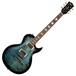 Cort CR250, Dark Blue Burst - front