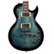 Cort CR250, Dark Blue Burst - body