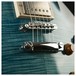 Cort CR250, Dark Blue Burst - bridge