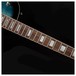 Cort CR250, Dark Blue Burst - fretboard