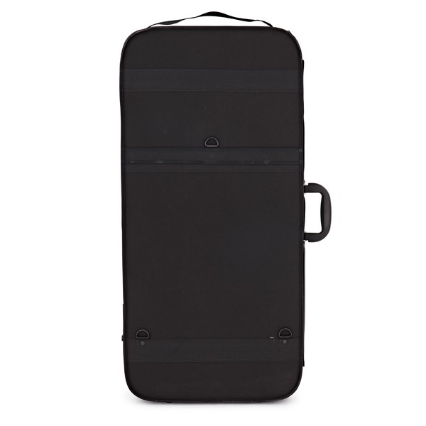 Gewa Liuteria Maestro Viola and Violin Case, Black and Blue