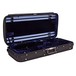 Gewa Liuteria Maestro Viola and Violin Case, Black and Blue