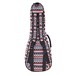 Ukulele Tenor Premium Gigbag By Gear4music, Aztec Back