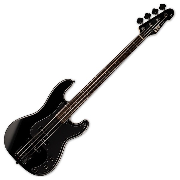 ESP LTD Surveyor '87, Black - front