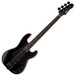 ESP LTD Surveyor '87, Black - front