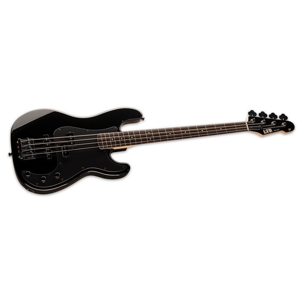 ESP LTD Surveyor '87, Black - side