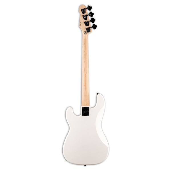 ESP LTD Surveyor '87, Pearl White - back
