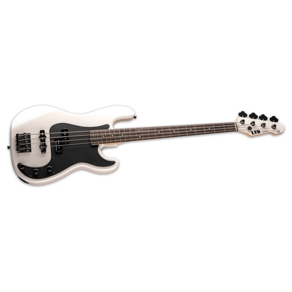 ESP LTD Surveyor '87, Pearl White - side