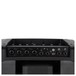 RCF EVOX JMIX8 Column PA System with Digital Mixer - Mixer Front