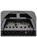 RCF EVOX JMIX8 Column PA System with Digital Mixer - Mixer Close Up