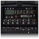 RCF EVOX JMIX8 Column PA System with Digital Mixer - Mixer Top