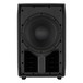 RCF EVOX JMIX8 Column PA System with Digital Mixer - Sub Open