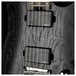 Cort KX500 Etched, Black -  pickups