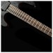 Cort KX500 Etched, Black - fretboard