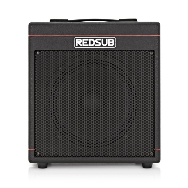 RedSub BA-30 30W Bass Amplifier