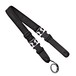 Guitar Quick-Clip Strap by Gear4music, Black