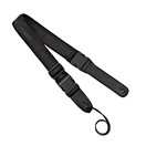 Guitar Quick-Clip Strap by Gear4music, Black