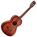 Cort AP550 Mahogany Acoustic, Open Pore Natural - front