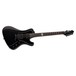 ESP LTD Nergal NS-6, Black Satin - side