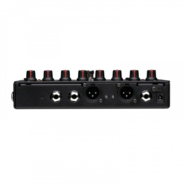 Radial Tonebone PZ-Pre Acoustic Pre-Amp, Rear Panel