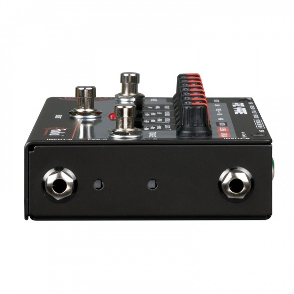 Radial Tonebone PZ-Pre Acoustic Pre-Amp, Right Side
