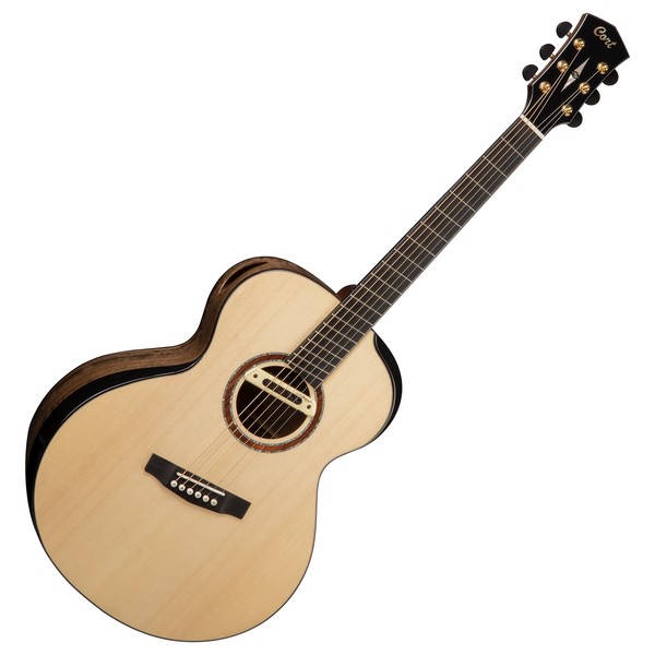 Cort Cut Craft Electro Acoustic Ltd Edition, Natural Glossy - front