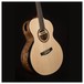 Cort Cut Craft Electro Acoustic Ltd Edition, Natural Glossy - body